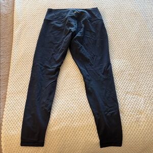lululemon athletica Navy Leggings